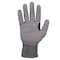 Ergodyne ANSI A7 PU Coated CR Gloves 12-Pair, Gray, Size XL 7071-12PR - alternate 3